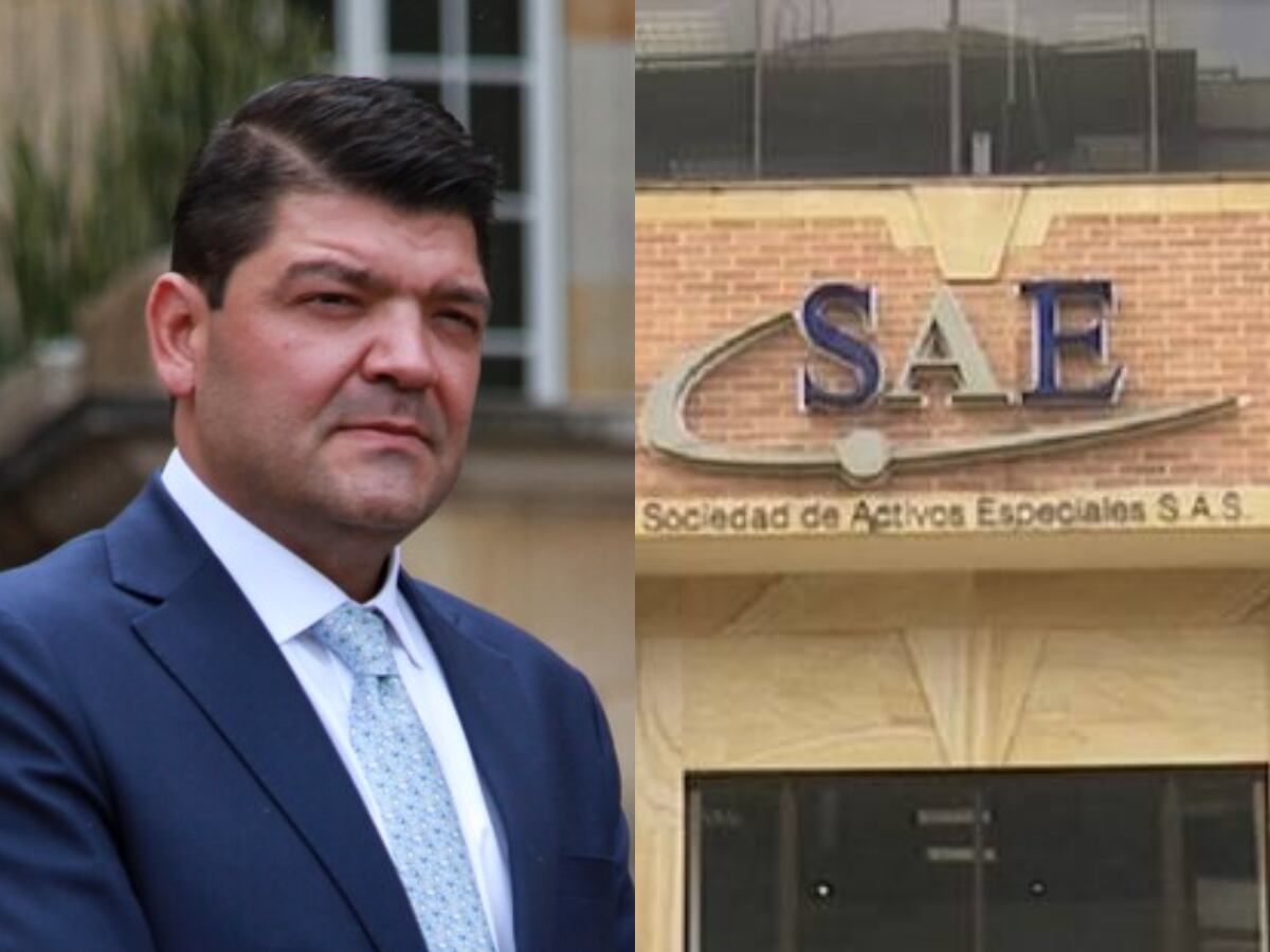 David Orlando Gómez, hermano de Juan Diego Gómez (presidente del Senado), fue nombrado vicepresidente de CISA, la comercializadora estatal de bienes de los narcotraficantes.