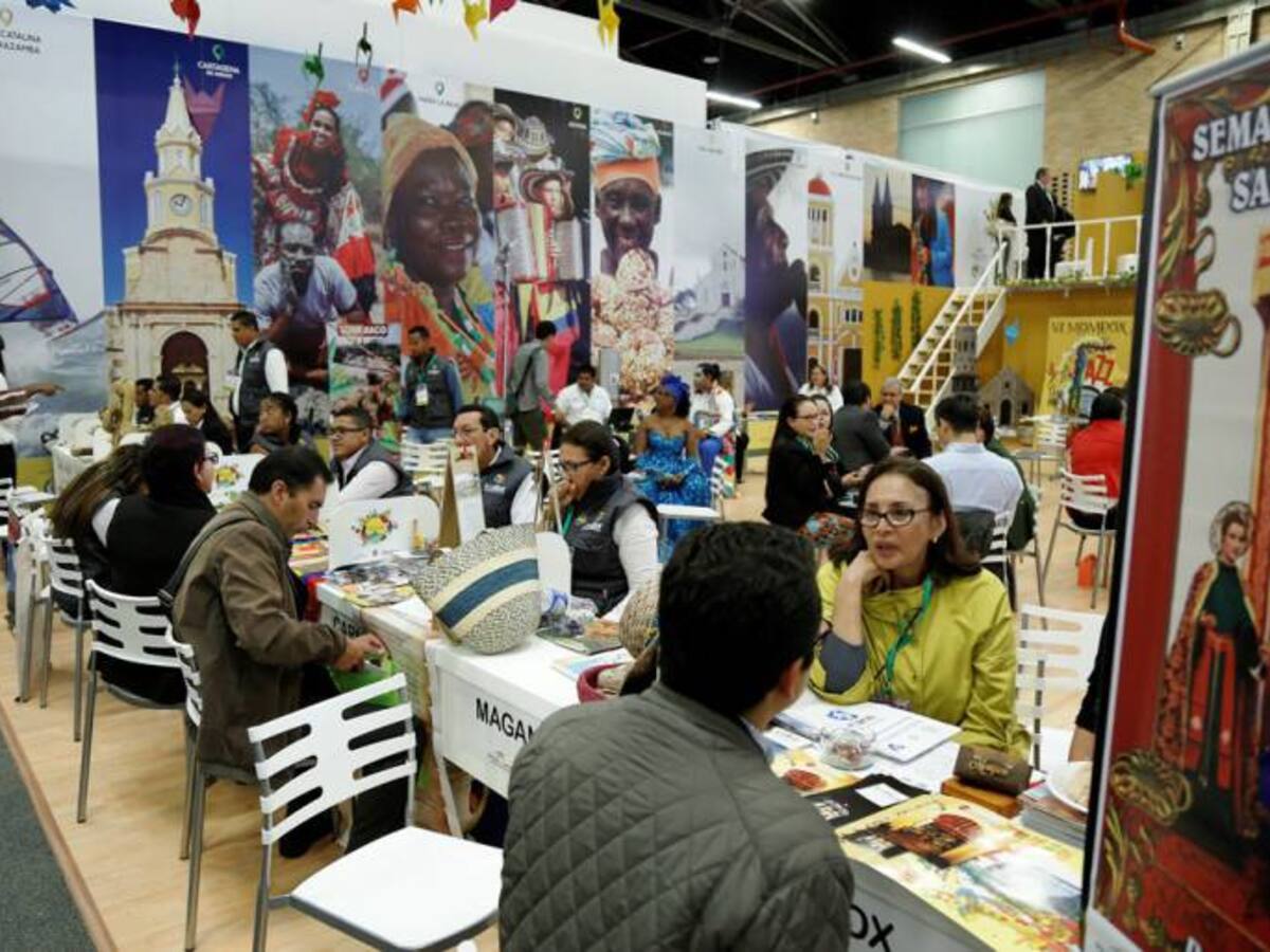 Turismo de Bolívar se vuelven a dar cita del 21 al 23 de febrero en Anato
