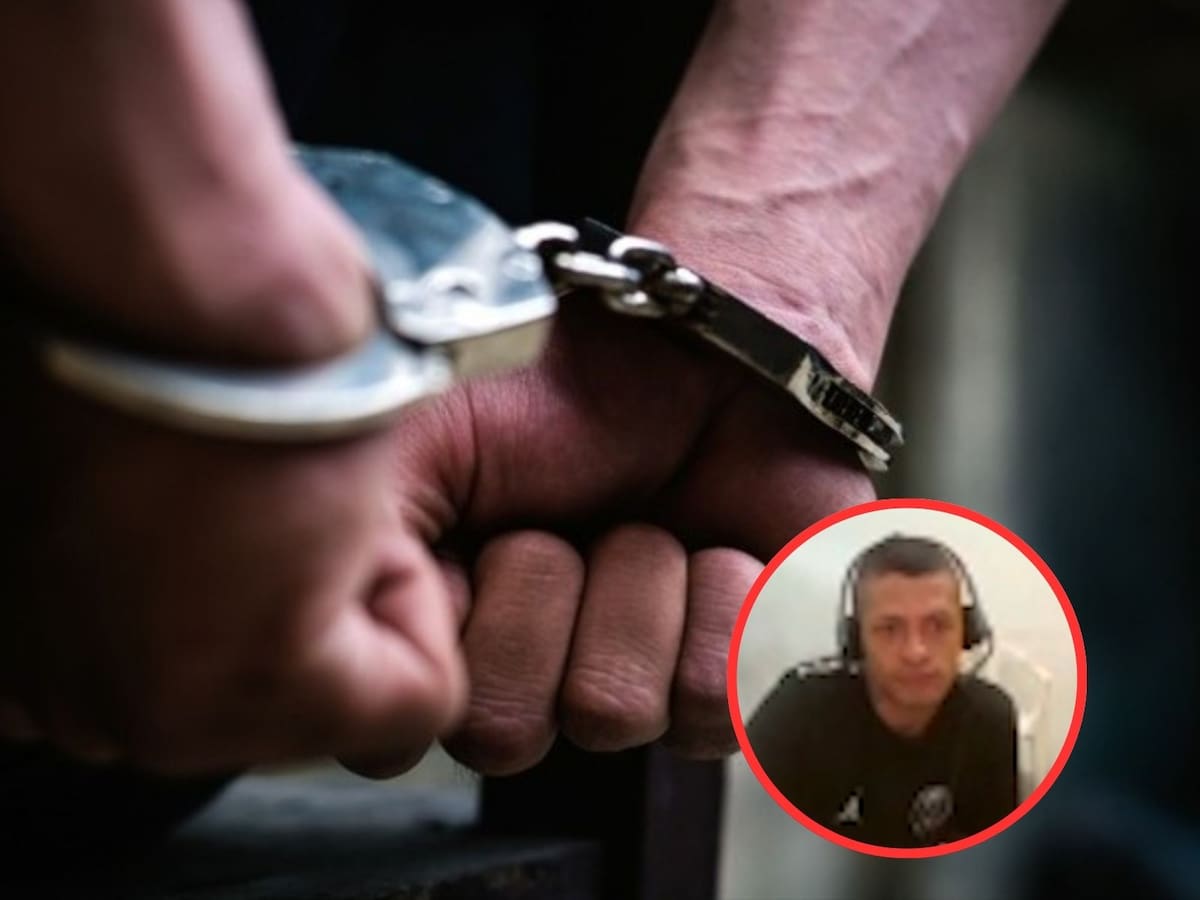 Alias ‘El Ardillo’ fue condenado a más de 40 años por cinco asesinatos y tres atentados en Risaralda