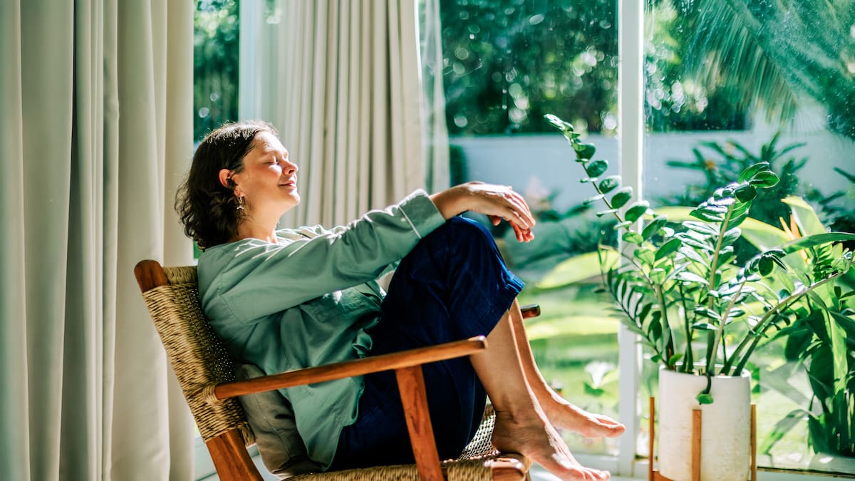 En Mujeres imparables, Sara Mesa explica los 4 pilares para lograr vivir una vida plena y consciente