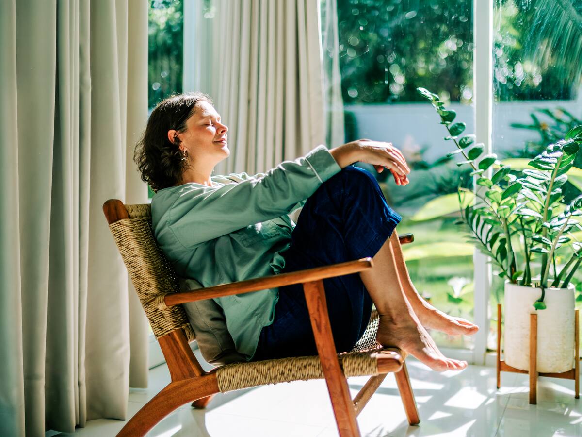 En Mujeres imparables, Sara Mesa explica los 4 pilares para lograr vivir una vida plena y consciente