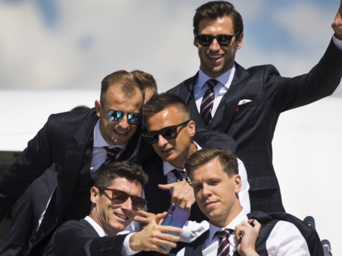 En Rusia ya se concentran las 32 selecciones mundialistas