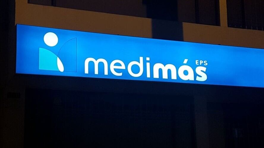 Supersalud no va a intervenir Medimás. Foto: Colprensa