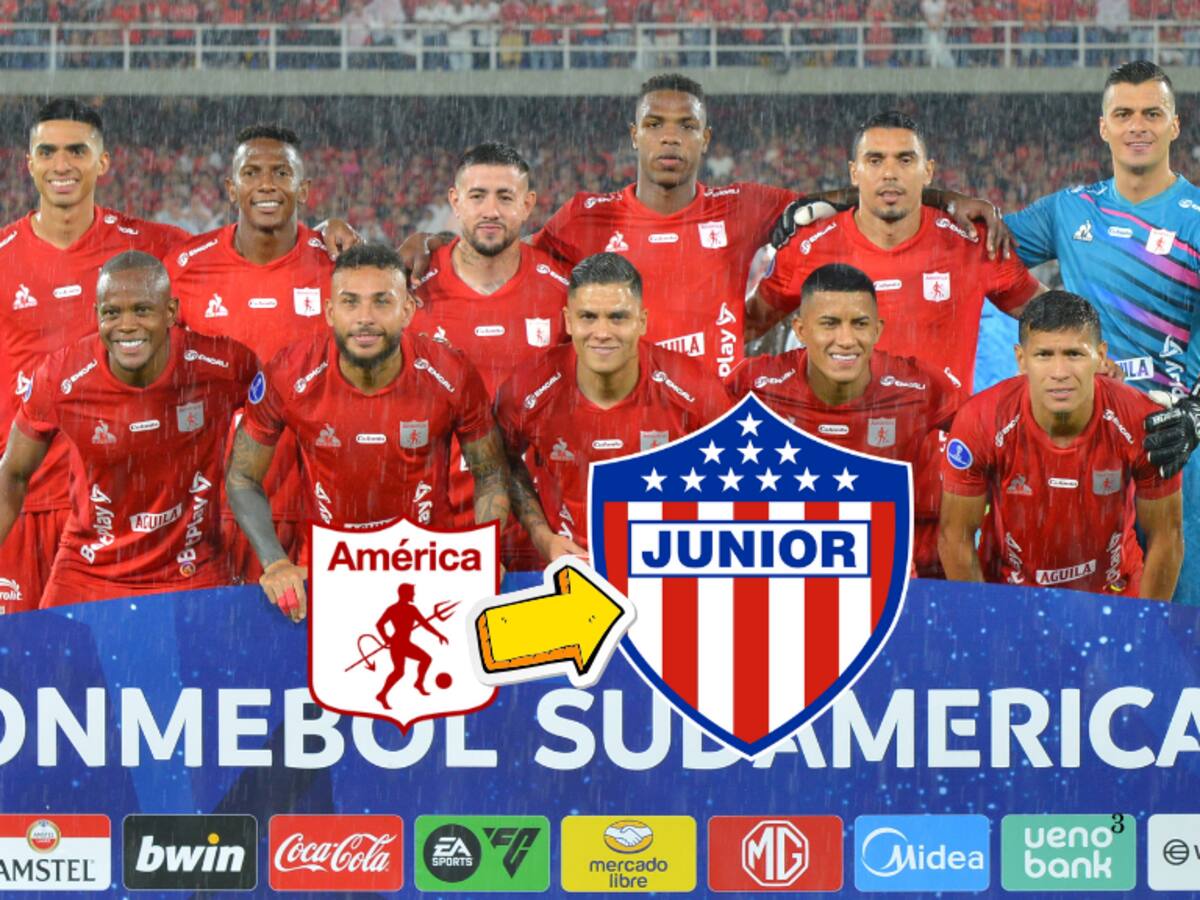 Junior no solo mira a Juanfer Quintero: la figura del América que también buscan en Barranquilla