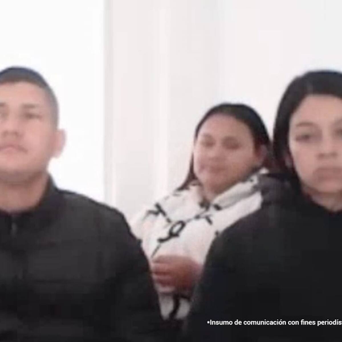 Caen ‘Los Correcaminos’, banda señalada de robar autopartes en Boyacá