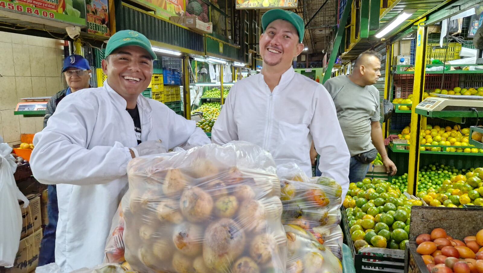 Programa Medellín Cero Hambre. Foto: Alcaldía de Medellín