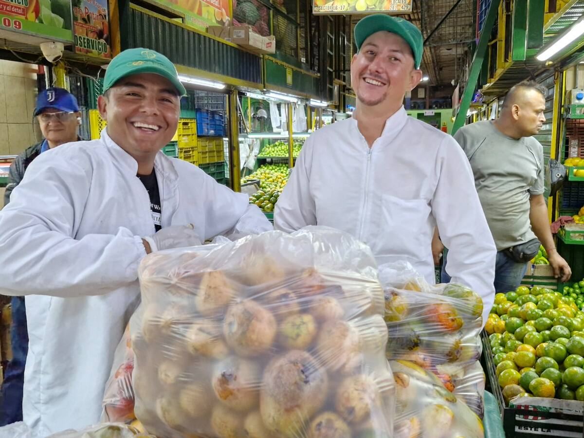 269 mil hogares han sido beneficiados con el programa Medellín Cero Hambre