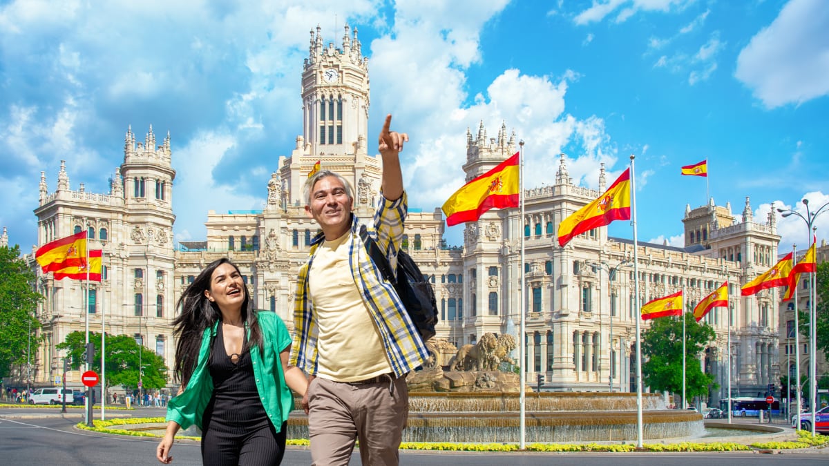 Requisitos y documentos obligatorios que se necesita para viajar a España desde Colombia en 2026 | Getty Images