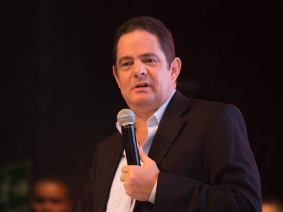 Germán Vargas no descarta una coalición con Álvaro Uribe