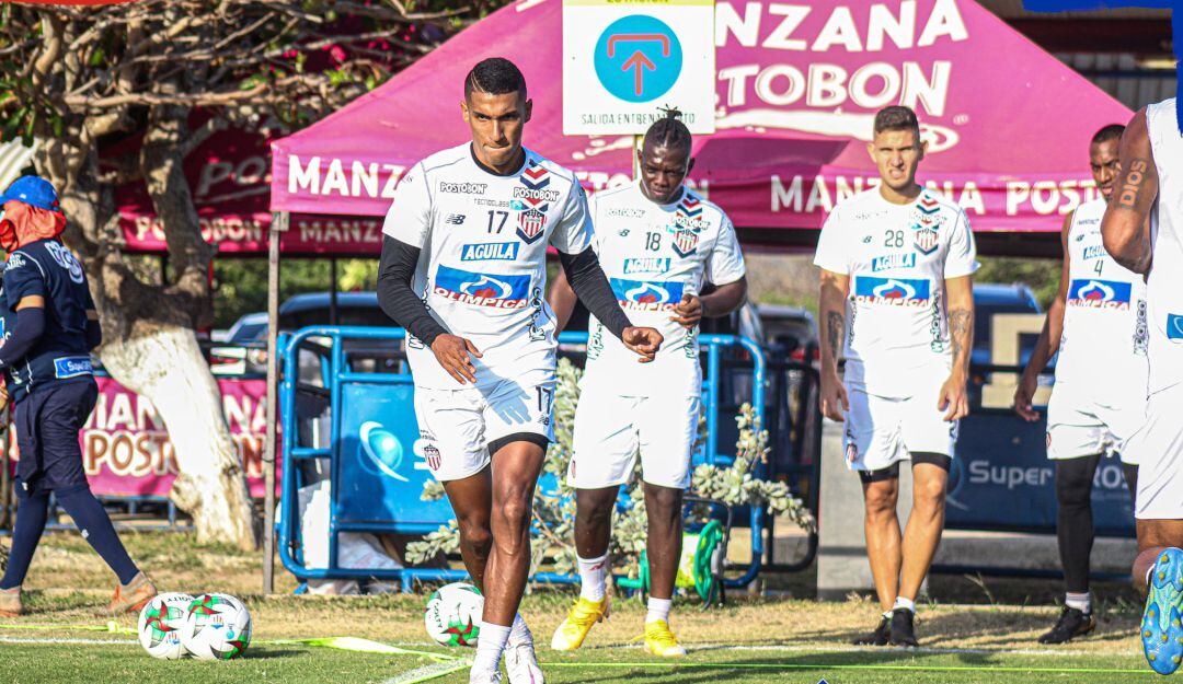 Junior FC confirma tres casos de COVID-19 - Imagen de referencia.