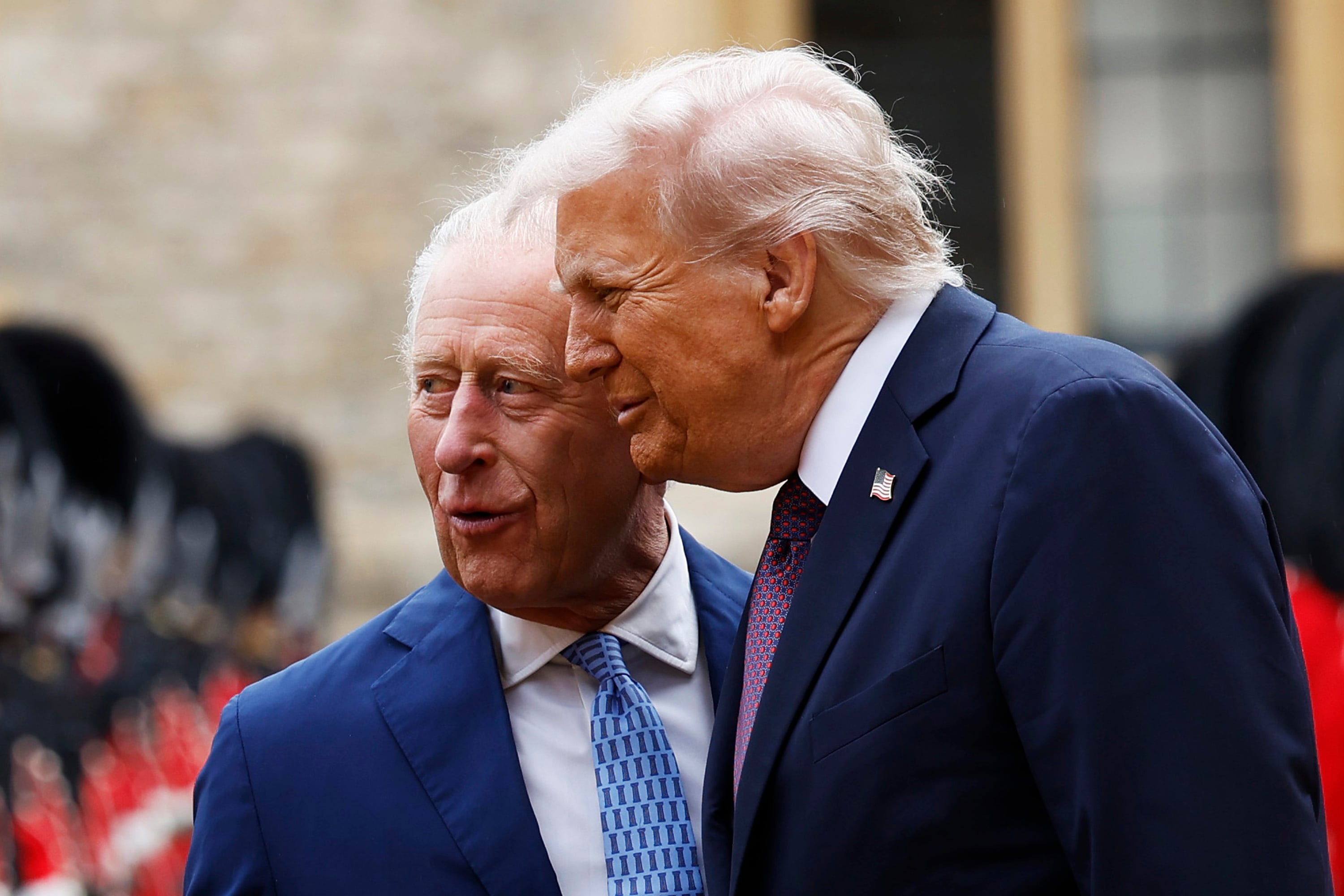 La visita del rey Carlos III está enmarcada en acercamientos diplomáticos con el gobierno Trump para retomar la desgastada relación bilateral.
(Foto:  Anna Moneymaker/Getty Images)