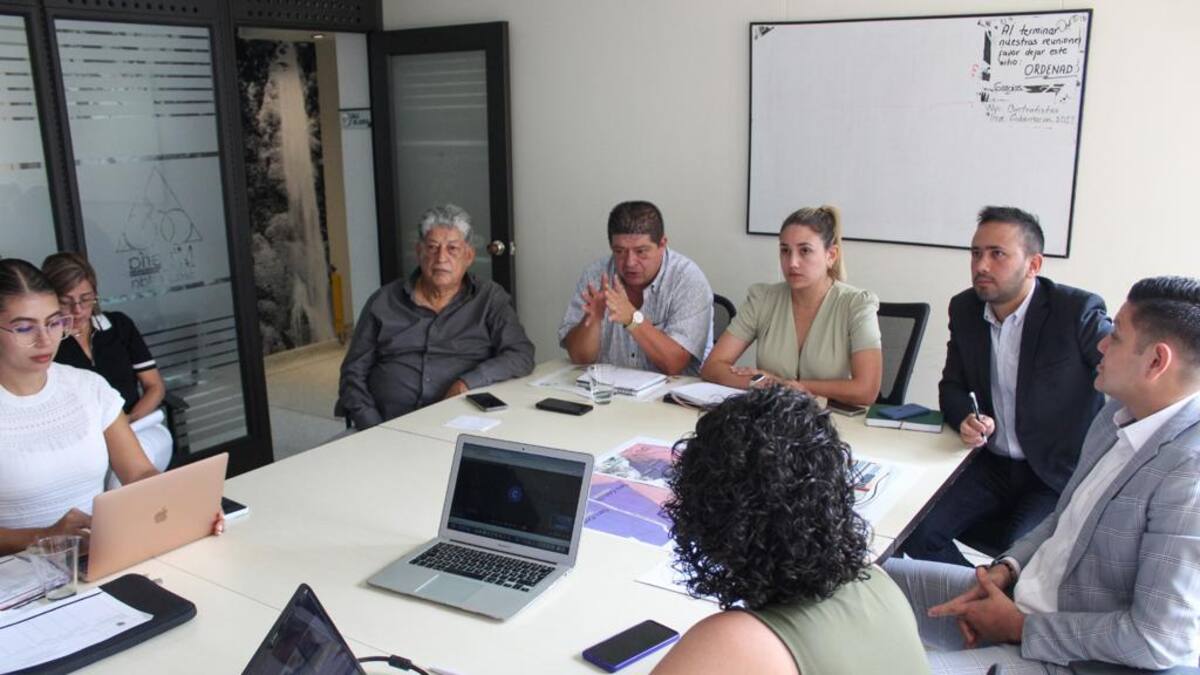 Confederación Colombiana de Transportadores confirma apoyo a la PLEC en Risaralda