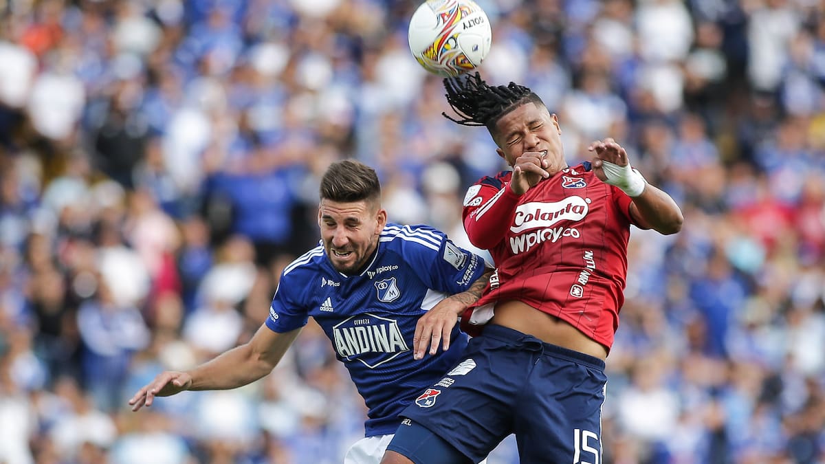Millonarios recibe a Medellín con la promesa de un partidazo en Bogotá: Hora y cómo seguir