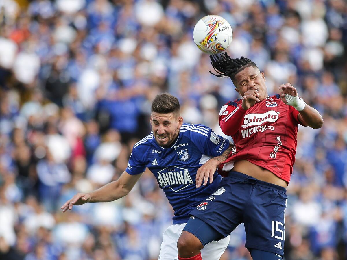 Millonarios recibe a Medellín con la promesa de un partidazo en Bogotá: Hora y cómo seguir