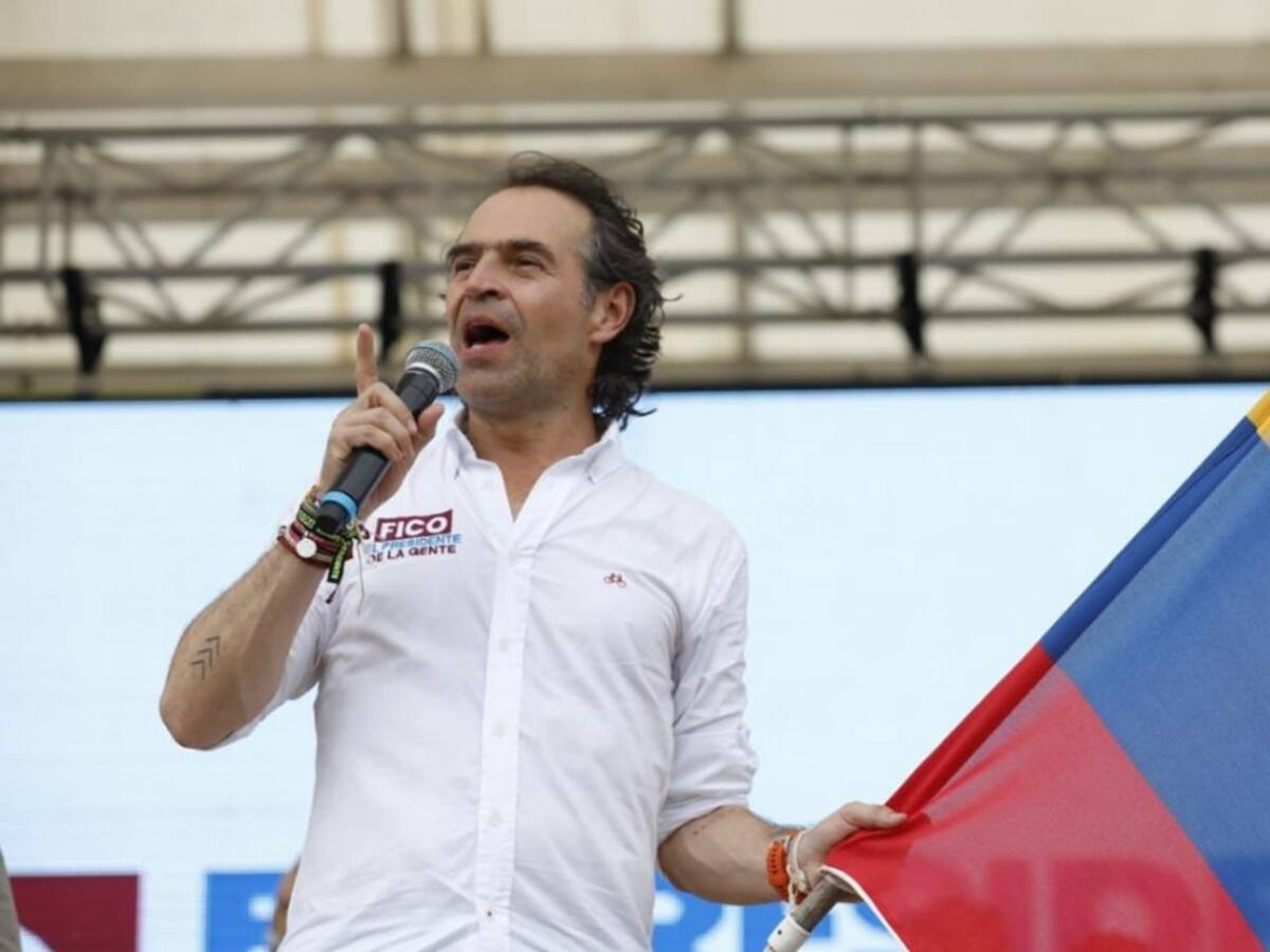 "Fico" Gutiérrez propone reducción en la tarifa de energía en la Costa