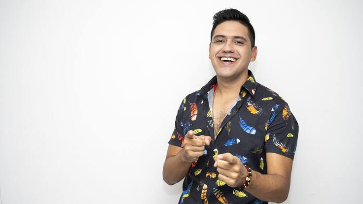 ¿Quién dijo miedo? El mensaje de esperanza de Luisk de León