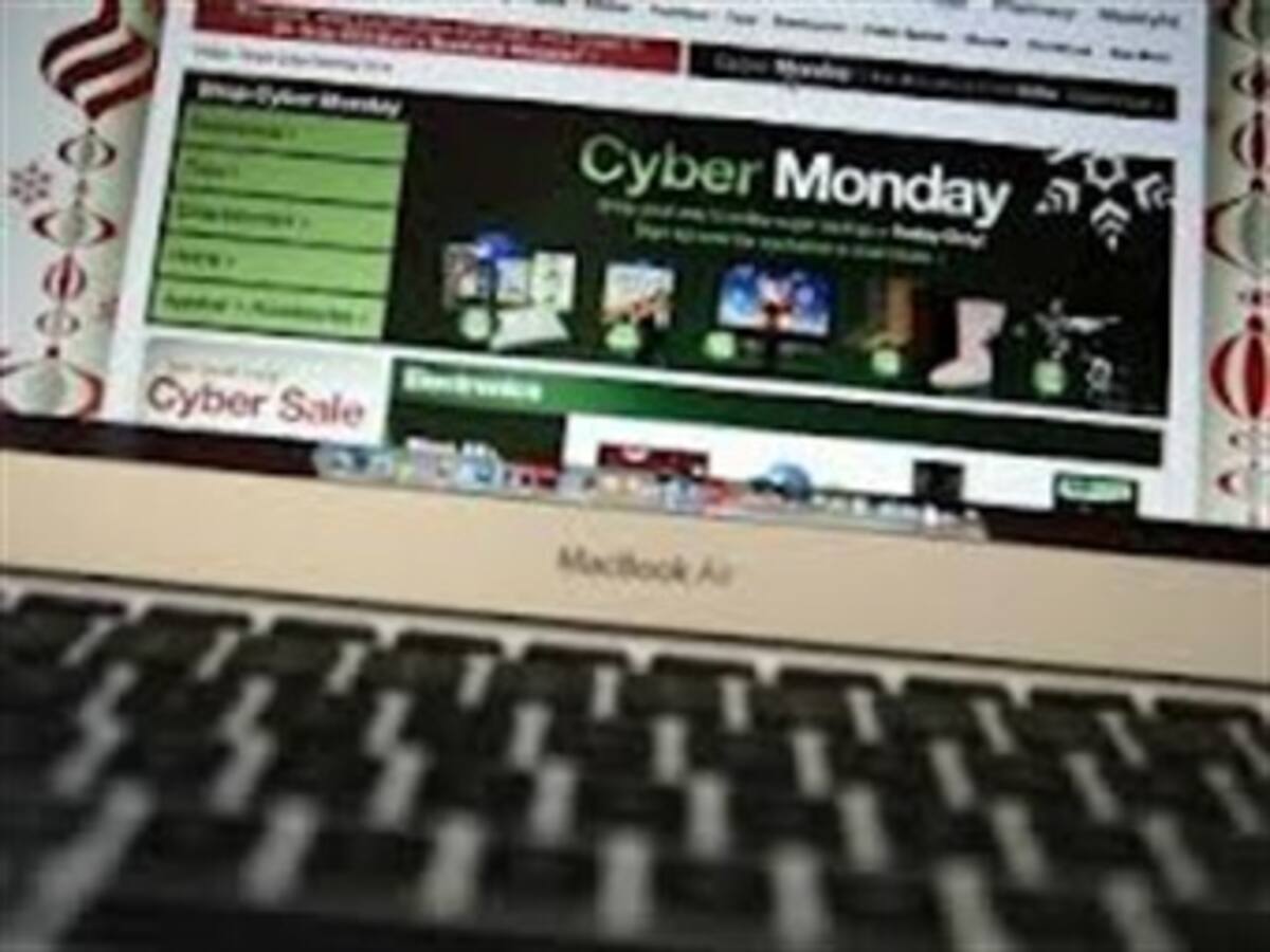 Alta expectativa de descuentos en la web por el Cyberlunes