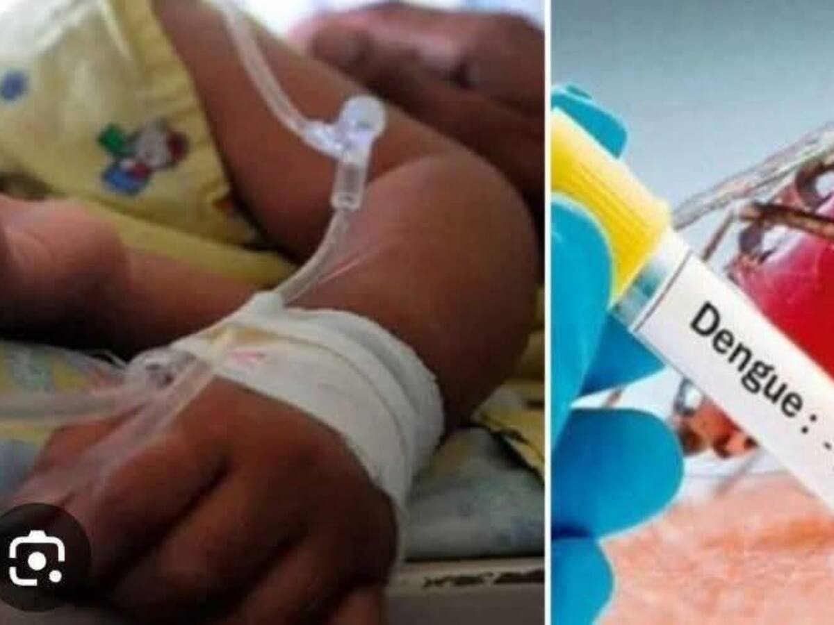 Niño de cinco años la nueva victima por dengue en el Huila.