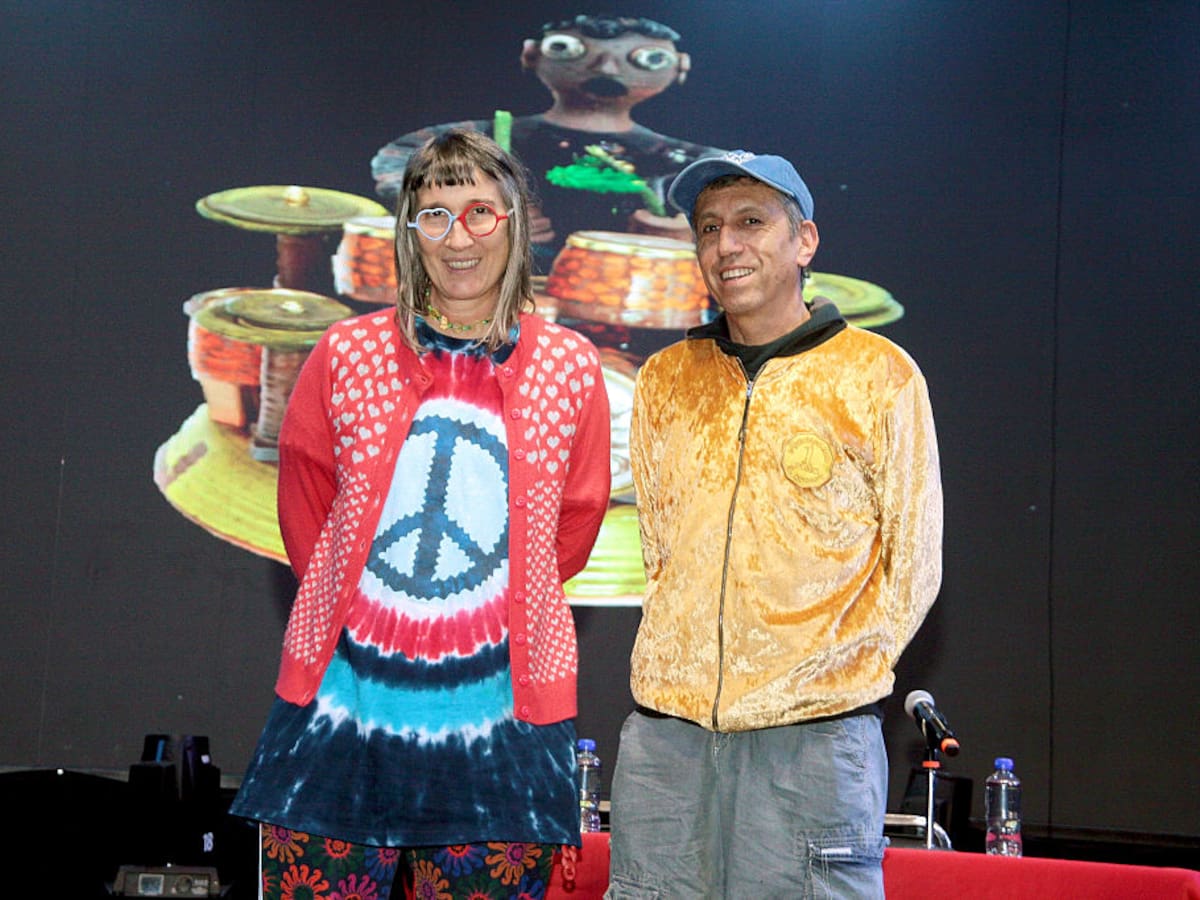 La agrupación de rock Aterciopelados anuncia su primer concierto en el Movistar Arena de Bogotá