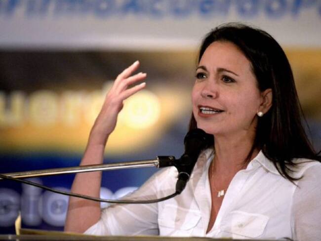María Corina Machado sobre elecciones en Venezuela: la lucha va más allá de lo electoral