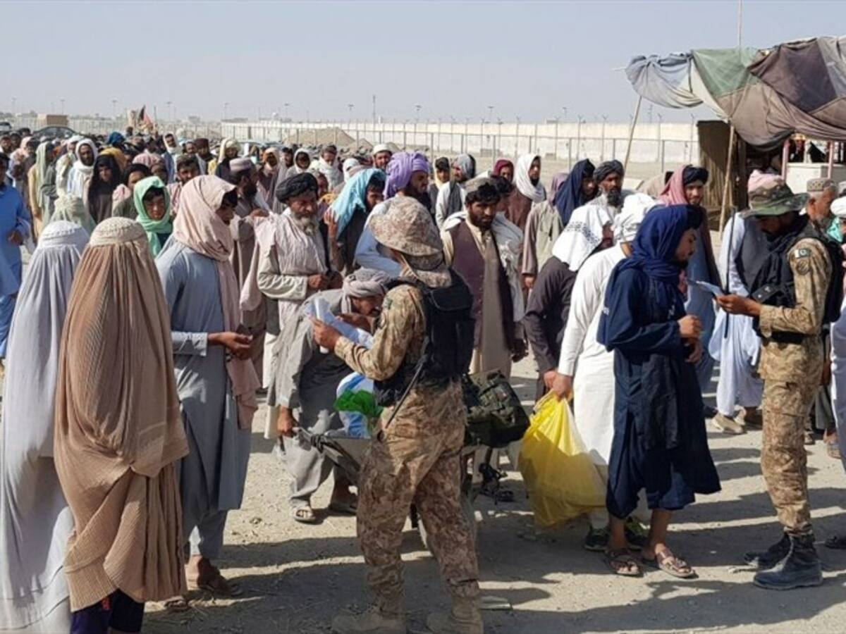 Pakistán tiene responsabilidad de lo que está pasando en Afganistán: exembajador