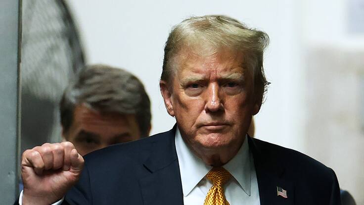 Esta decisión no lo va a favorecer para ser presidente de EE.UU.: abogada sobre Donald Trump