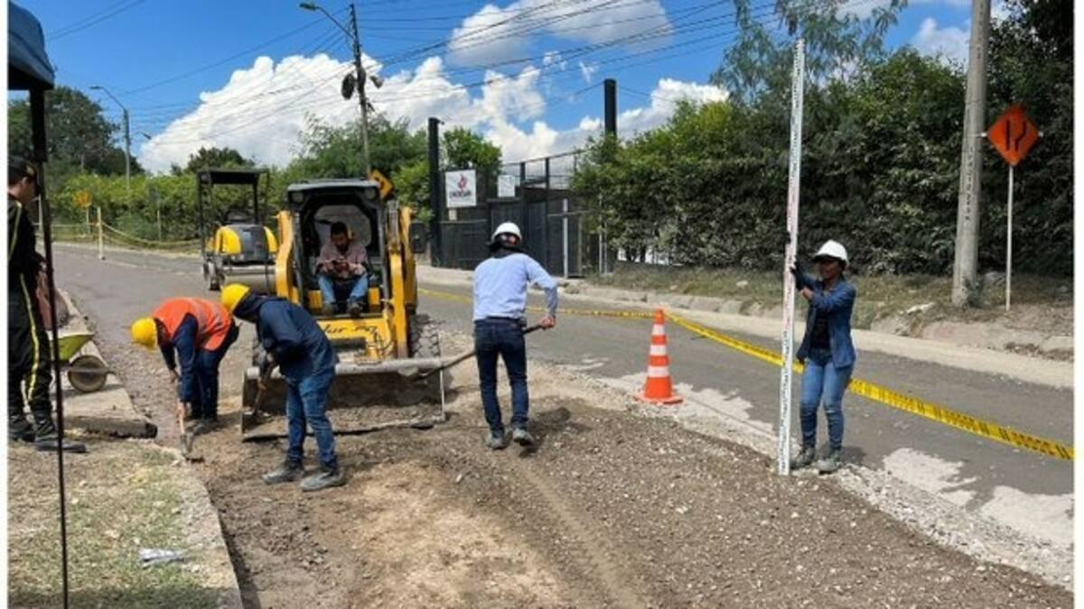 Agéndese: habrá cierres viales entre La Cemento y Café Madrid