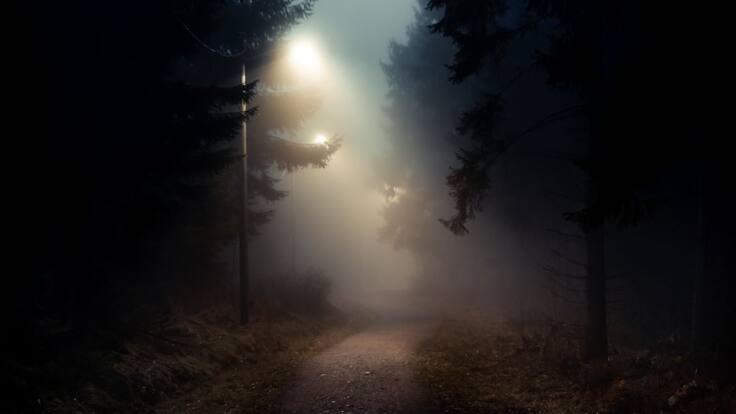 Noche de misterios: Enigmas de Tierra Santa