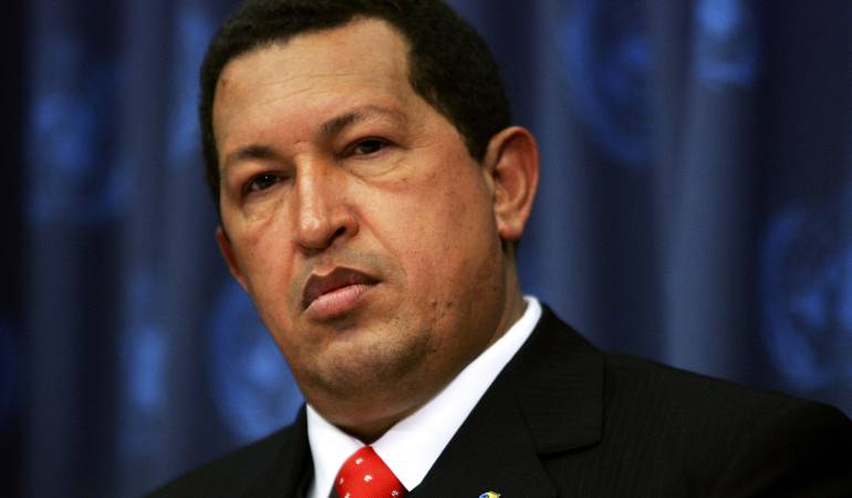 Hugo Chávez