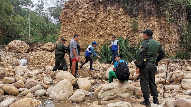 Santander, entre las 10 regiones que más usa mercurio en minería ilegal