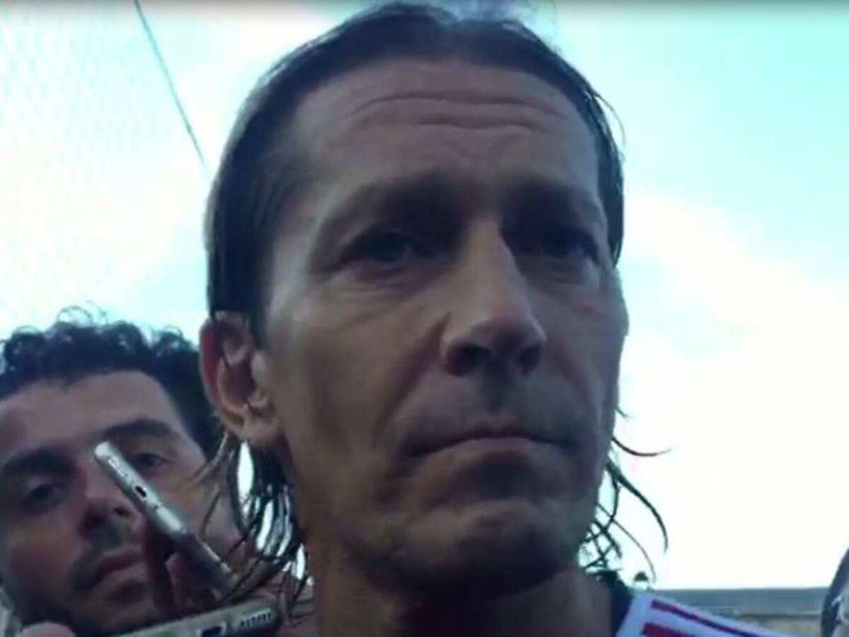 Salgado:"Es decisión de James si quiere volver al Madrid y pelear un lugar"
