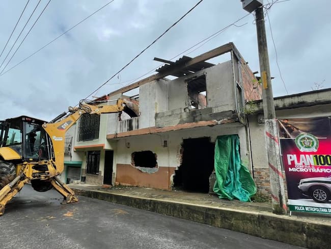 Microtráfico de drogas en Pereira.