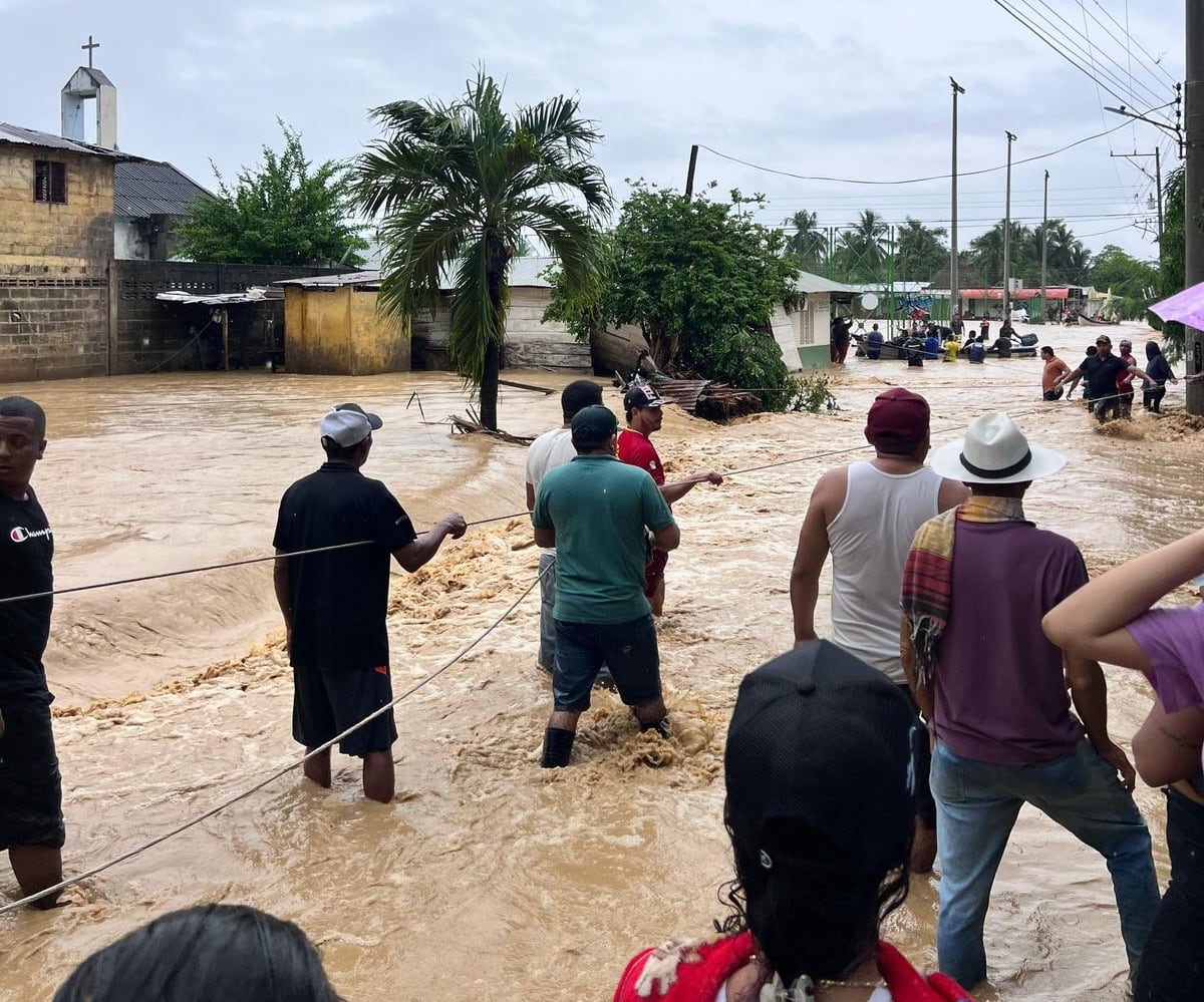 Se registran emergencia en más 15 municipios de Córdoba por cuenta de lluvias atípicas.