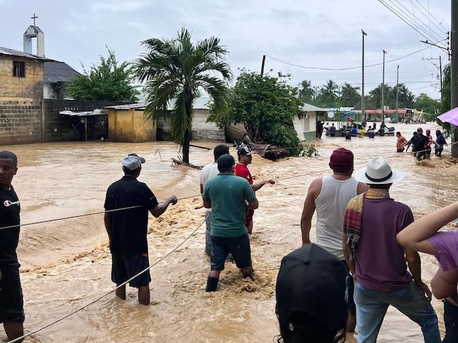 Se registran emergencia en más 15 municipios de Córdoba por cuenta de lluvias atípicas.