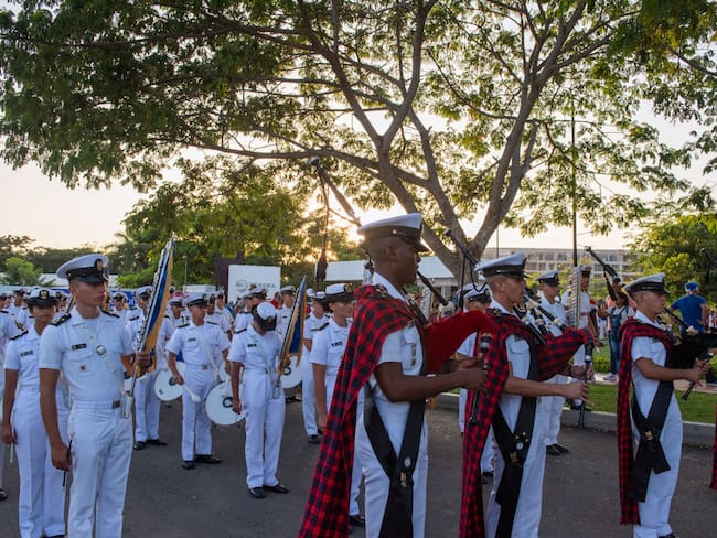 Desfile navideño ‘Navidad Mar Adentro’ vuelve a Serena del Mar, en Cartagena