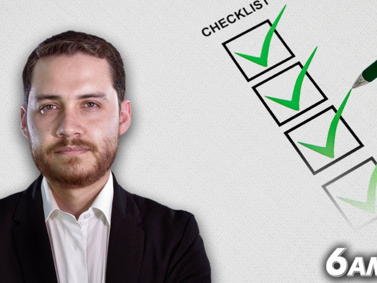 Columna de opinión Daniel Ruge