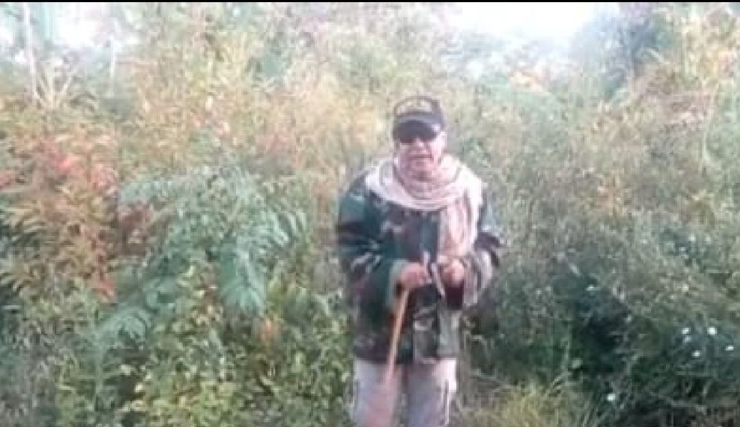 La cuenta de YouTube de esa disidencia armada fue cancelada.