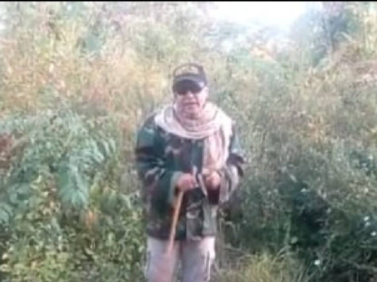 La amenaza de muerte de ‘Jesús Santrich’ al presidente Duque