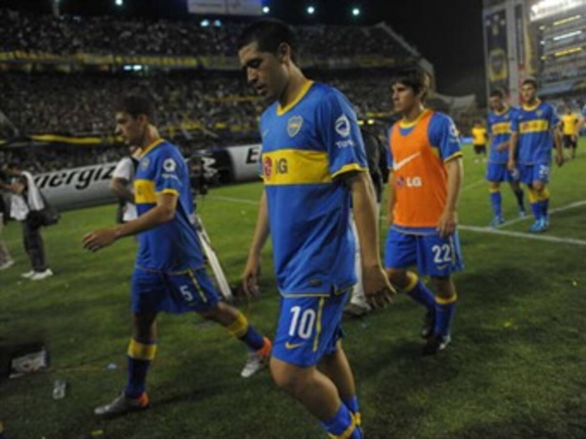 El Estudiantes se afianza en el liderato del Apertura argentino. Boca Jrs. volvió a perder