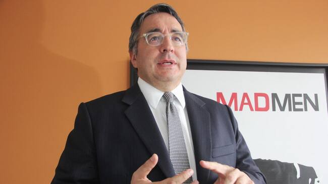 Gustavo Morales, presidente ACEMI