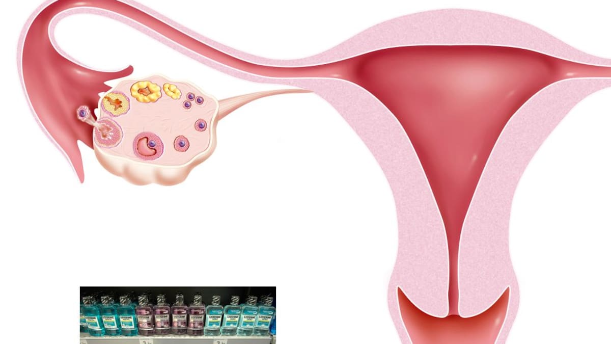Médico aclara tema sobre hacerse duchas vaginales con enjuague bocal