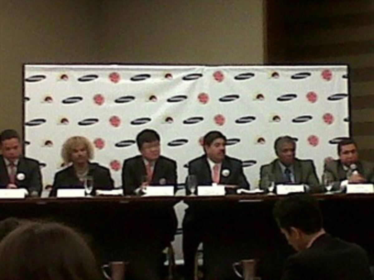 Fedefutbol, Difutbol y Samsung firman alizanza de apoyo al fútbol juvenil de Colombia