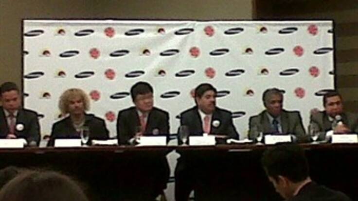 Fedefutbol, Difutbol y Samsung firman alizanza de apoyo al fútbol juvenil de Colombia