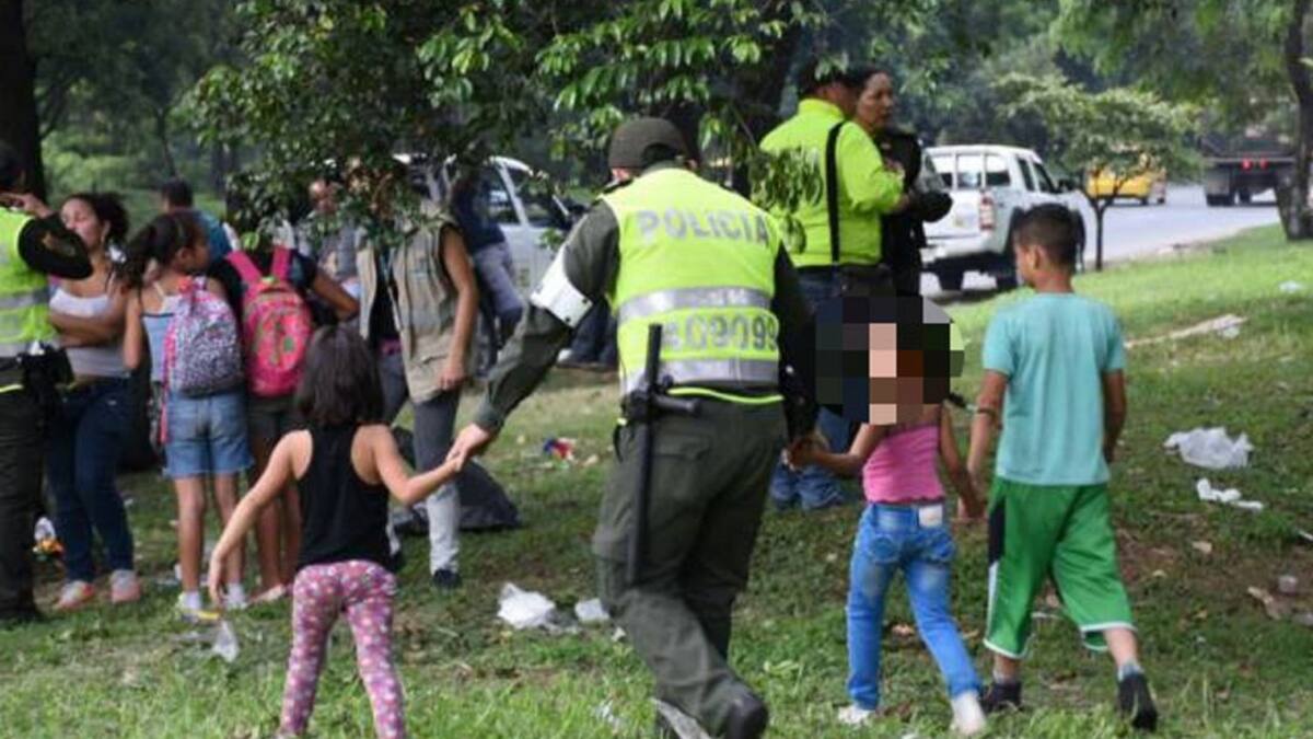 Coronel Jorge Mauro Córdoba, comandante Policía del Quindío