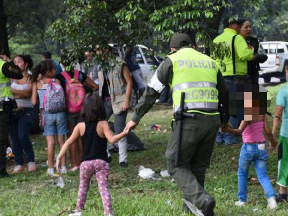 Casos de menores desaparecidos se generan por evasión del hogar