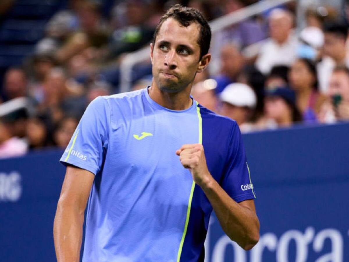 ¿Cuándo y a qué hora será el próximo partido de Daniel Galán en US Open?