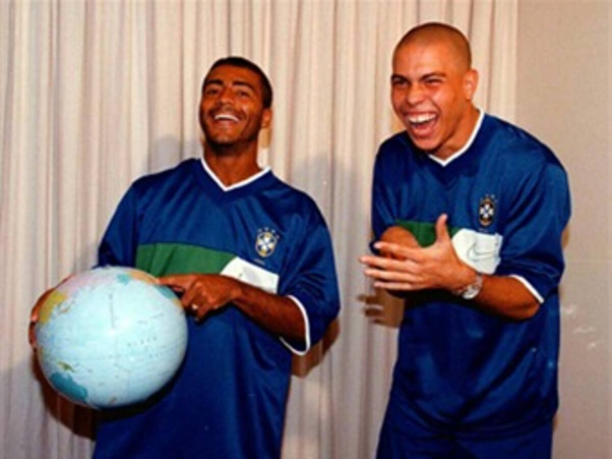 Romario y Ronaldo regalarán 32.000 entradas a discapacitados