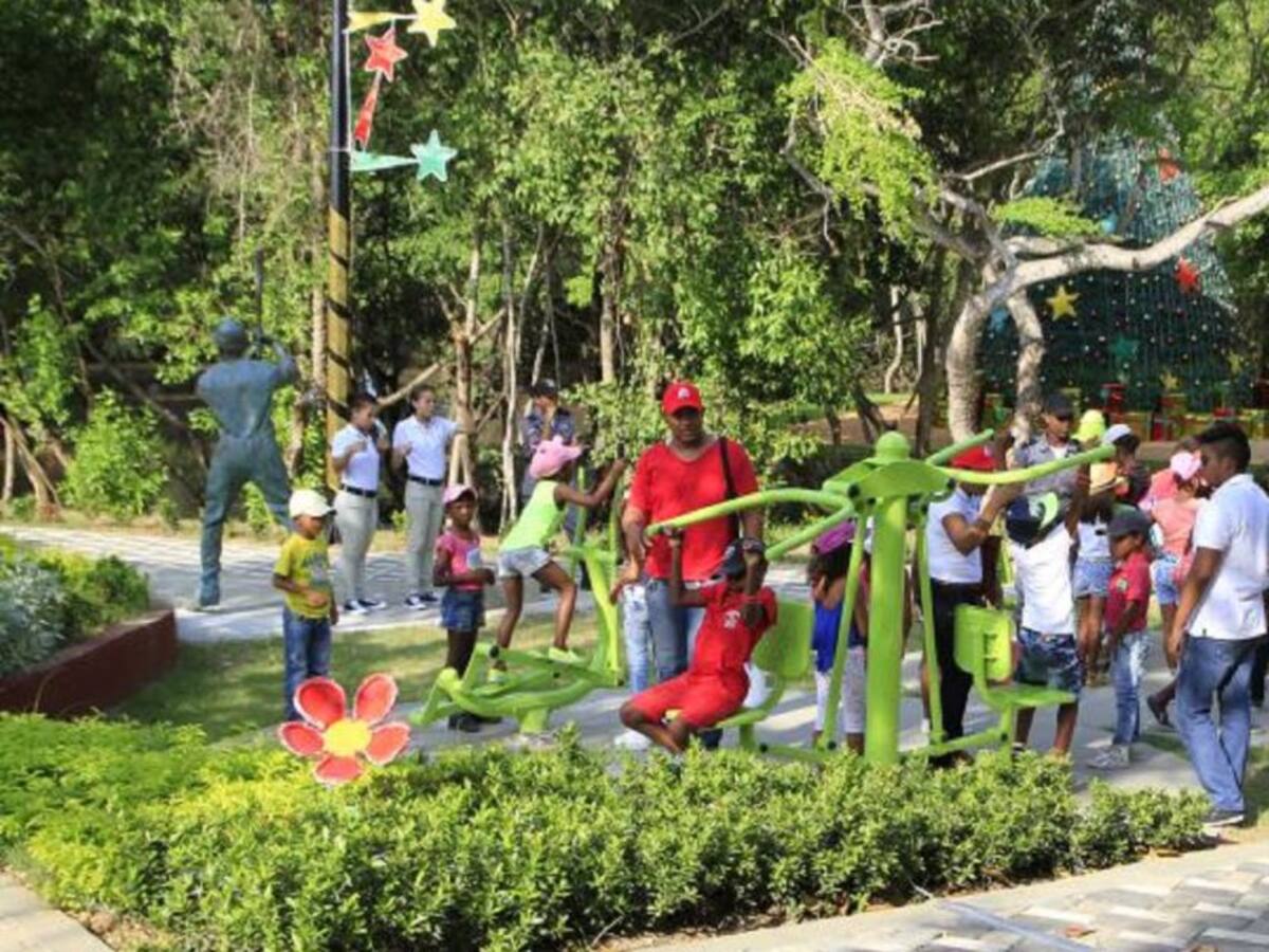 En Cartagena, abren convocatoria para adopción de parques y zonas verdes