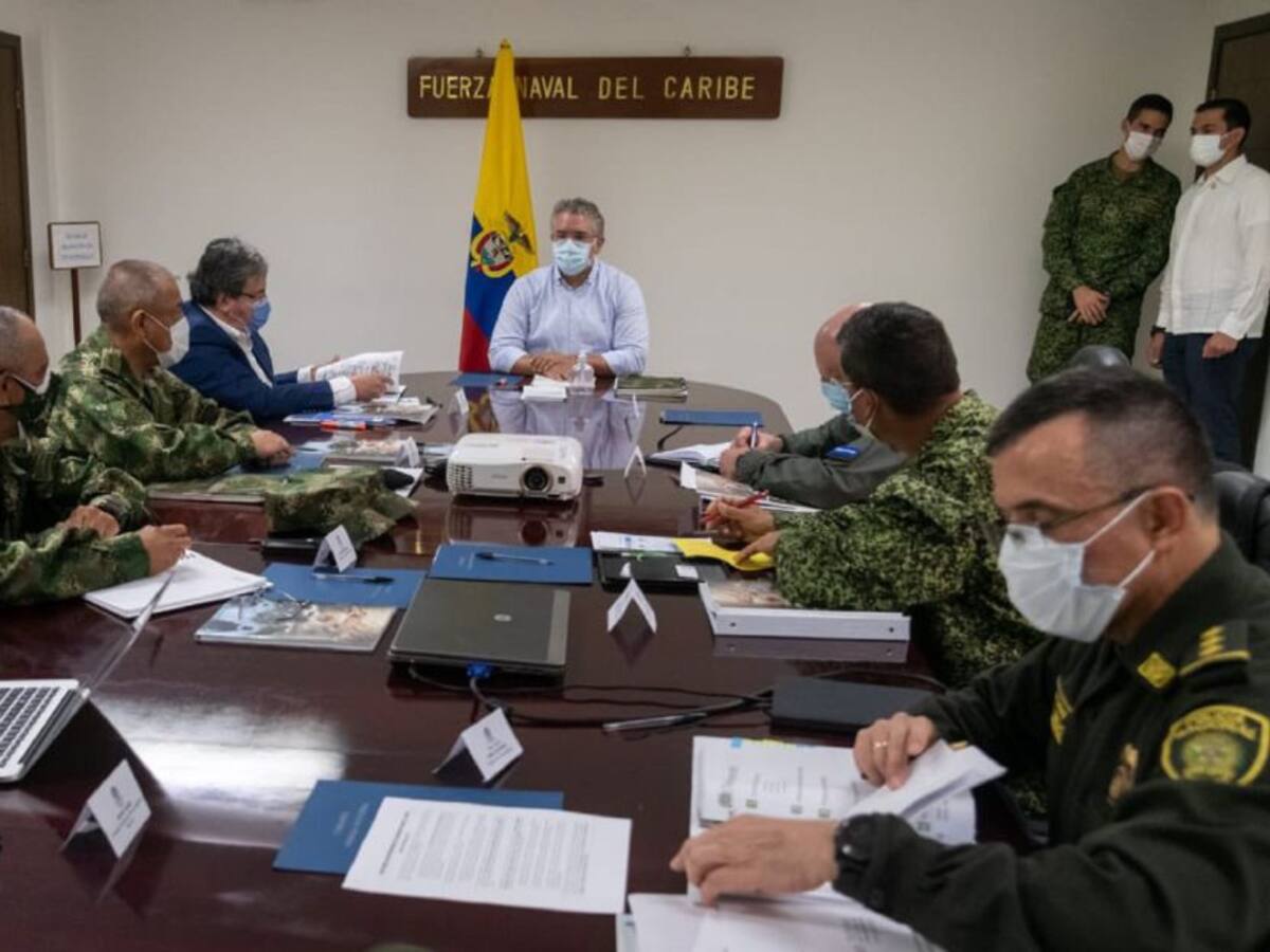 Capturado alias ‘Aquiles’ importante cabecilla del Clan del Golfo