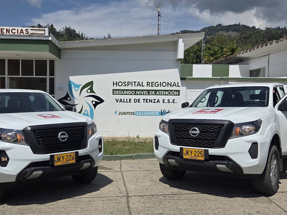 Hospital Regional Valle de Tenza suspenderá servicios a afiliados de Proteger EPS